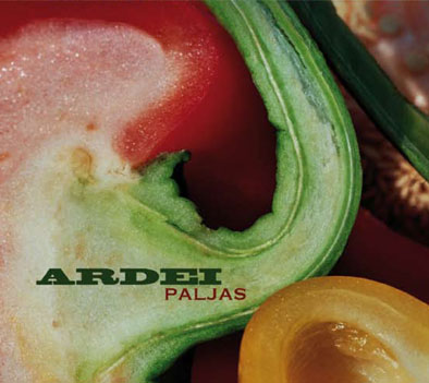 Ardei-Paljas cd foto